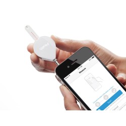 iHEALTH MINI GLUCOMETRO BG1 - TRASMISSIONE VALORI VIA CELLULARE