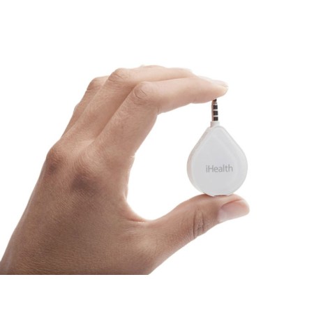 iHEALTH MINI GLUCOMETRO BG1 - TRASMISSIONE VALORI VIA CELLULARE