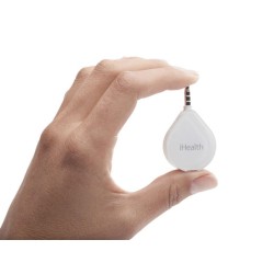 iHEALTH MINI GLUCOMETRO BG1 - TRASMISSIONE VALORI VIA CELLULARE