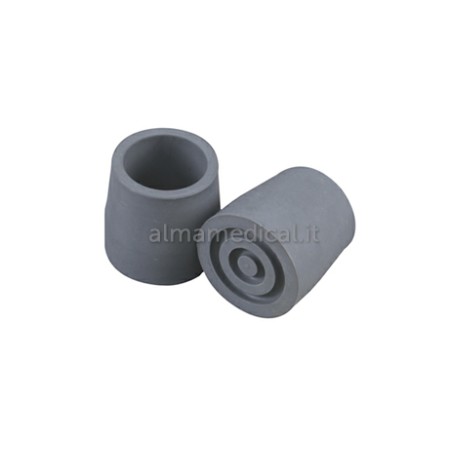 MORETTI PUNTALI X DEAMBULATORI COL.GRIGIO 2 PZ