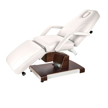 WEELKO POLTRONA PER CENTRI ESTETICI - ELETTRICA CON 2 MOTORI (HALLIC)