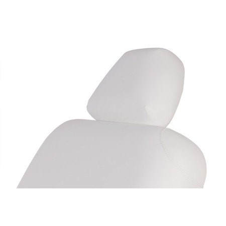 WEELKO POLTRONA PER CENTRI SPA - DOPPIO SISTEMA DI POGGIATESTA- ELETTRICA CON 4 MOTORI (SUPRA)