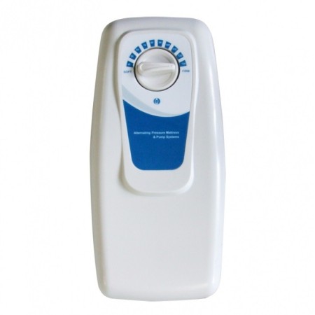 INTERMED KIT MATERASSO ANTIDECUBITO A BOLLE E COMPRESSORE CON REGOLAZIONE A CICLO ALTERNATO LION