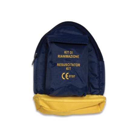 CPR MASCHERA PER RIANIMAZIONE CPR