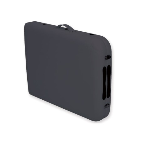 LETTINO DA MASSAGGIO IN ALLUMINIO A 2 SEZIONI - COLORI DIVERSI