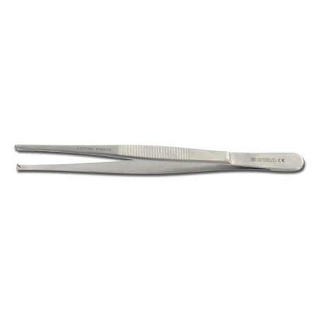 GIMA PINZA CHIRURGICA - 18 CM, 1x2 DENTI