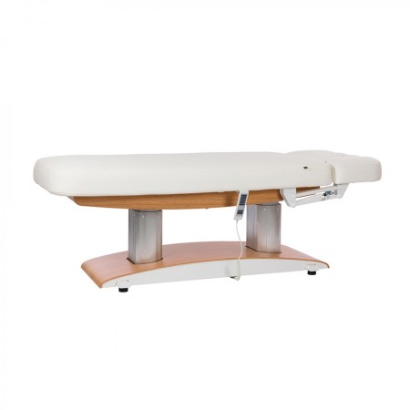 WEELKO TROCH - LETTINO PER SPA E CENTRI BENESSERE - 4 MOTORI - REGOLABILE IN ALTEZZA - SCHIENALE INCLINABILE