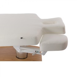 WEELKO TROCH - LETTINO PER SPA E CENTRI BENESSERE - 4 MOTORI - REGOLABILE IN ALTEZZA - SCHIENALE INCLINABILE