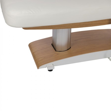 WEELKO TROCH - LETTINO PER SPA E CENTRI BENESSERE - 4 MOTORI - REGOLABILE IN ALTEZZA - SCHIENALE INCLINABILE