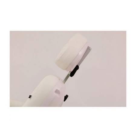 WEELKO POLTRONA PER CENTRI ESTETICI GIREVOLE A 240° - ELETTRICA CON 4 MOTORI - POGGIAPIEDI REGOLABILE (TEMPO)