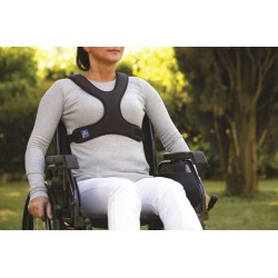 MORETTI CINTURA PETTORALE A CORPETTO A FARFALLA