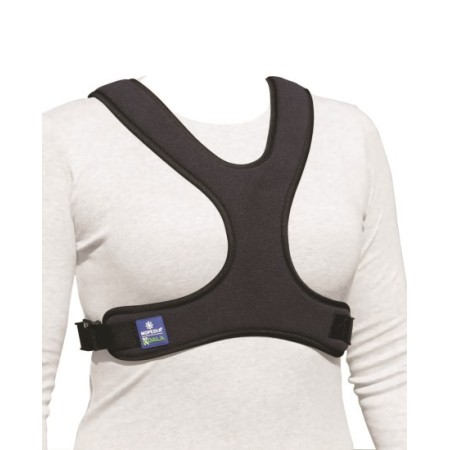 MORETTI CINTURA PETTORALE A CORPETTO A FARFALLA