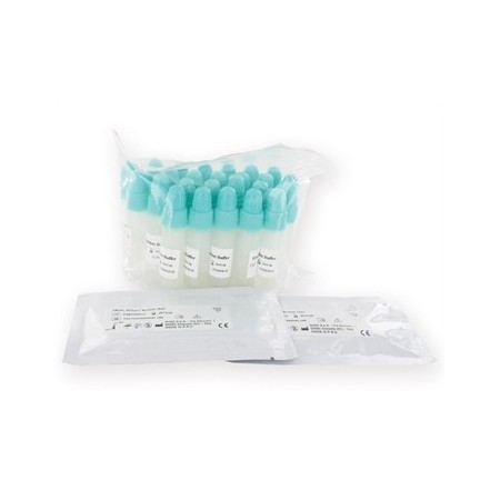 GIMA TEST FOB - SANGUE OCCULTO NELLE FECI - CONF. 25 PZ.