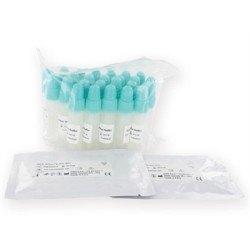 GIMA TEST FOB - SANGUE OCCULTO NELLE FECI - CONF. 25 PZ.