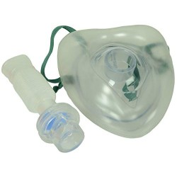 CPR MASCHERA PER RIANIMAZIONE CPR