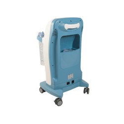 GIMA ASPIRATORE CLINIC PLUS 2 VASI 4 LITRI