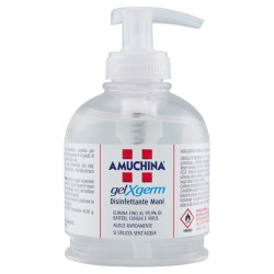 ANGELINI AMUCHINA XGERM GEL IGIENIZZANTE MANI - 500ML