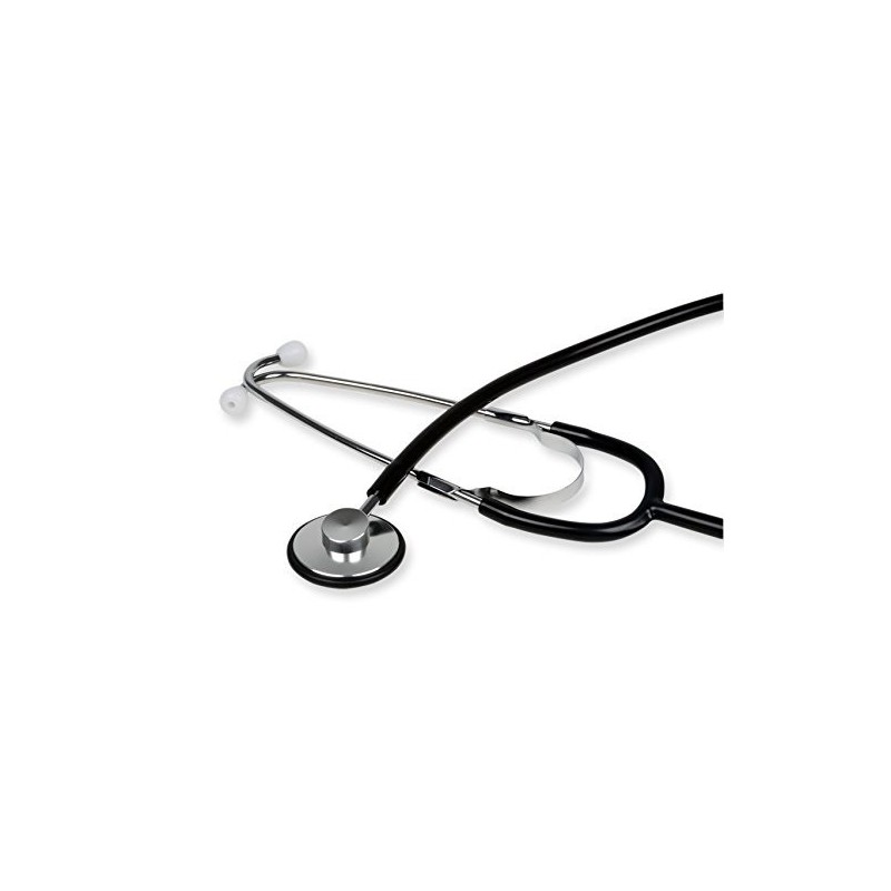 GIMA FONENDOSCOPIO TRADIZIONALE ULTRAPIATTO IN ALLUMINIO - (COLORI DIVERSI)