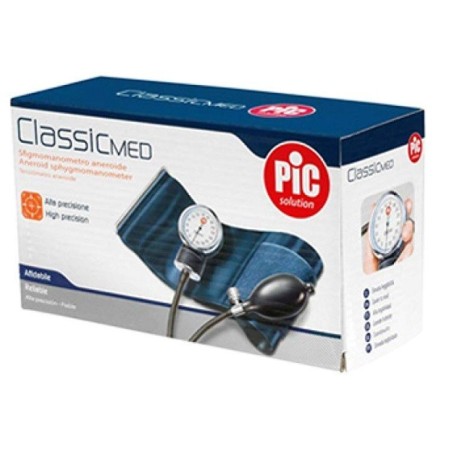 ARTSANA SFIGMOMANOMETRO AD ANEROIDE PIC SOLUTION CLASSIC MED CON FONENDOSCOPIO