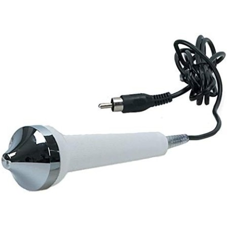 WEELKO SILVER FOX 2 IN 1 PER TRATTAMENTI ESTETICI AD ALTA FREQUENZA E AD ULTRASUONI