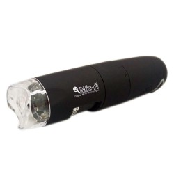 GIMA CAPILLAROSCOPIO MIC Wi-Fi & USB