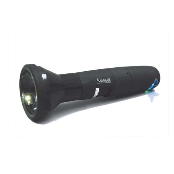 GIMA IRIDOSCOPIO MIC Wi-Fi & USB