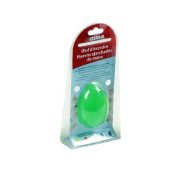 GIMA UOVA SILICONE -MEDIO -VERDE