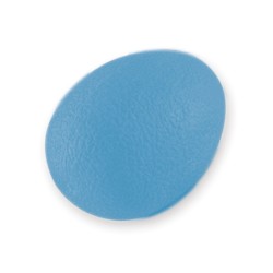 GIMA UOVA SILICONE -RESISTENTE -BLU