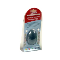 GIMA UOVA SILICONE -X-RESISTENTE -NERO