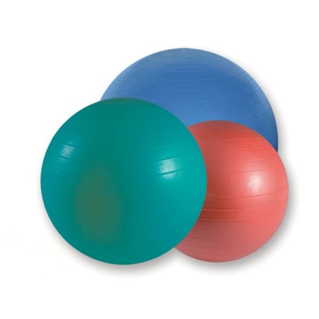 GIMA PALLA RESISTENTE DIAMETRO 55 CM- ROSSA