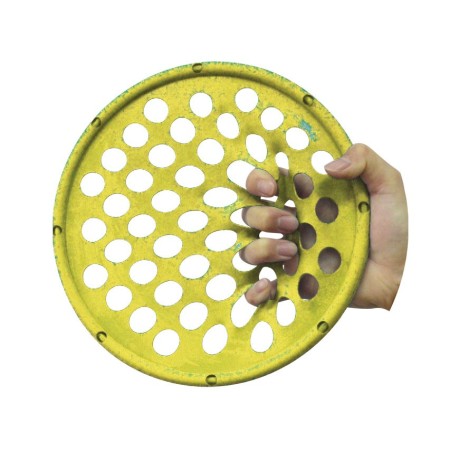 GIMA ESERCITATORE DITA  X -SOFT -GIALLO