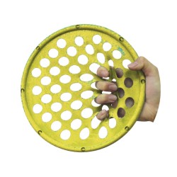 GIMA ESERCITATORE DITA  X -SOFT -GIALLO