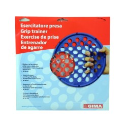 GIMA ESERCITATORE DITA  X -SOFT -VERDE