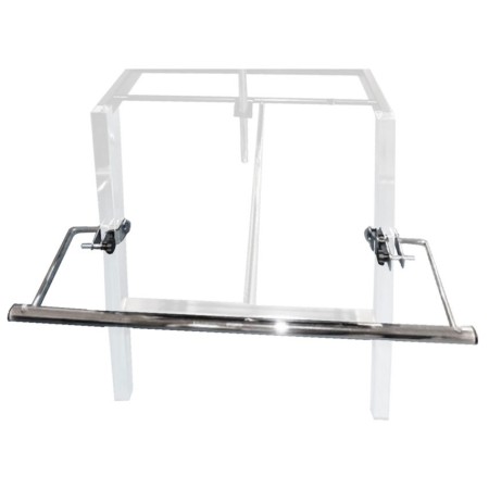 GIMA SUPPORTO PORTAROTOLO PER LETTINI DA VISITA GIMA