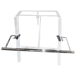 GIMA SUPPORTO PORTAROTOLO PER LETTINI DA VISITA GIMA