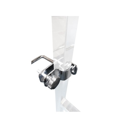 GIMA SUPPORTO PORTAROTOLO PER LETTINI DA VISITA GIMA