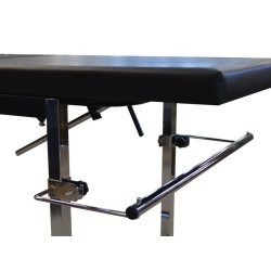 GIMA SUPPORTO PORTAROTOLO PER LETTINI DA VISITA GIMA