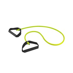 GIMA TUBO LATEX CON MANIGLIE 125 cm x 1,5 mm - X-SOFT- GIALLO