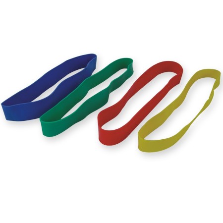 GIMA SET DI BANDE TONIFICANTI IN LATTICE