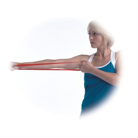 GIMA SET DI BANDE TONIFICANTI IN LATTICE