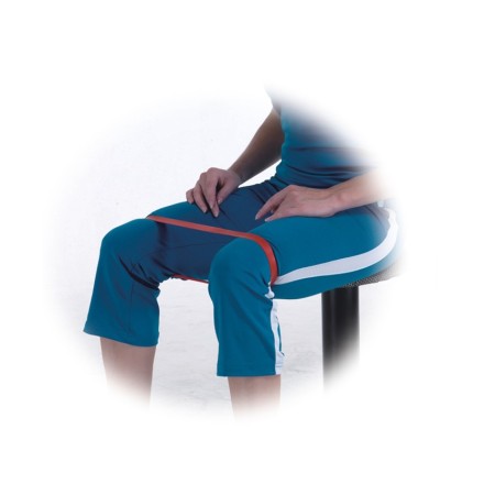 GIMA SET DI BANDE TONIFICANTI IN LATTICE