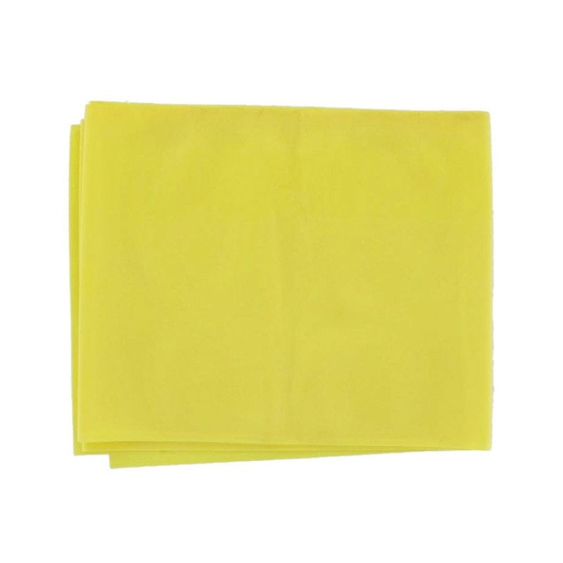GIMA BANDA LATEX-FREE 1,5 m x 14 cm x 0,20 mm - GIALLA