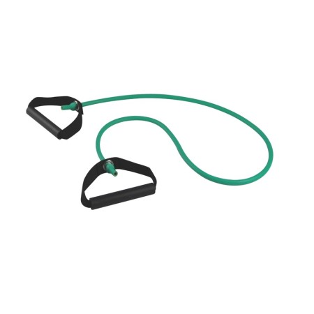 GIMA TUBO LATEX CON MANIGLIE 125 cm x 2,0 mm - SOFT- VERDE