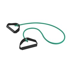 GIMA TUBO LATEX CON MANIGLIE 125 cm x 2,0 mm - SOFT- VERDE