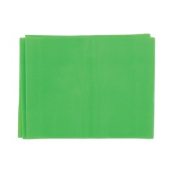 GIMA BANDA LATEX-FREE 1,5 m x 14 cm x 0,25 mm - VERDE
