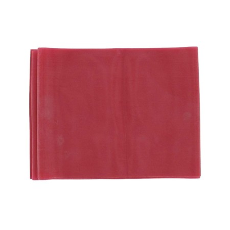 BANDA LATEX-FREE 1,5 Mx 14 CMx 0,30 MM- ROSSA