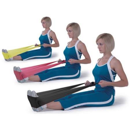 GIMA BANDA LATEX-FREE 1,5 Mx 14 CMx 0,35 MM-BLU