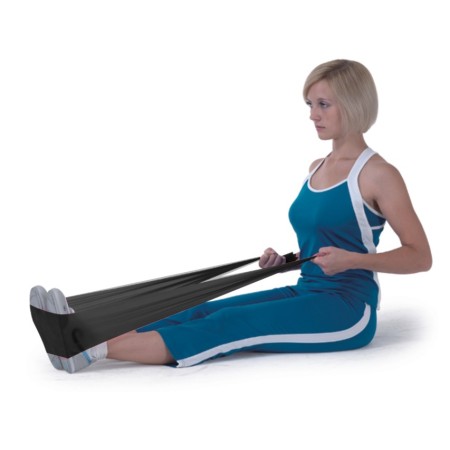 GIMA BANDA LATEX-FREE 1,5 Mx 14 CMx 0,35 MM-BLU