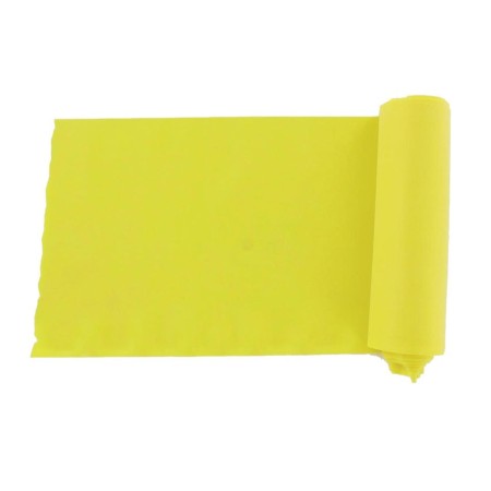 GIMA BANDA LATEX-FREE 5,5 M x 14 CM x 0,20 MM- GIALLA