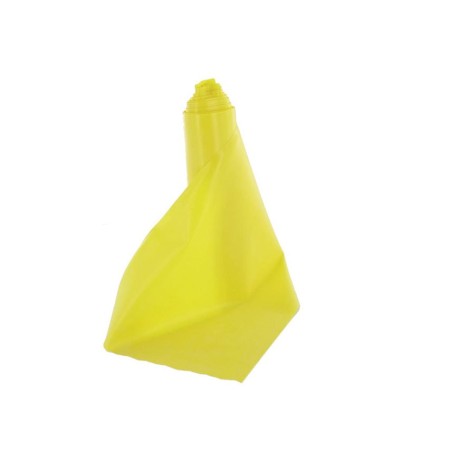 GIMA BANDA LATEX-FREE 5,5 M x 14 CM x 0,20 MM- GIALLA